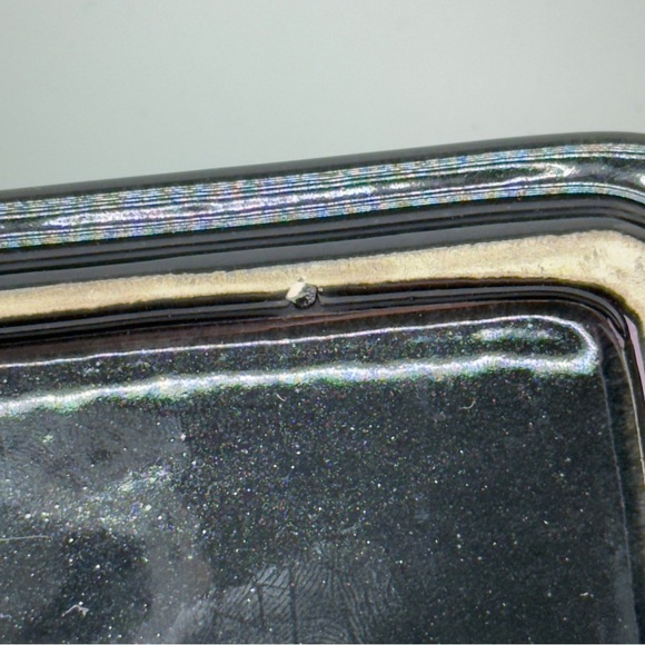 Rare Mid Century Modern Royal Haegar  
Art Deco Lidded Ashtray/Trinket Dish - Picture 12 of 16